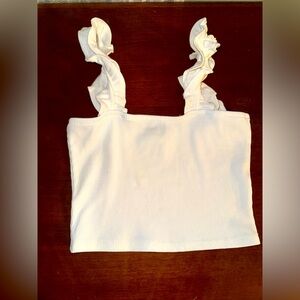 Zara Statement Straps Medium NWOT